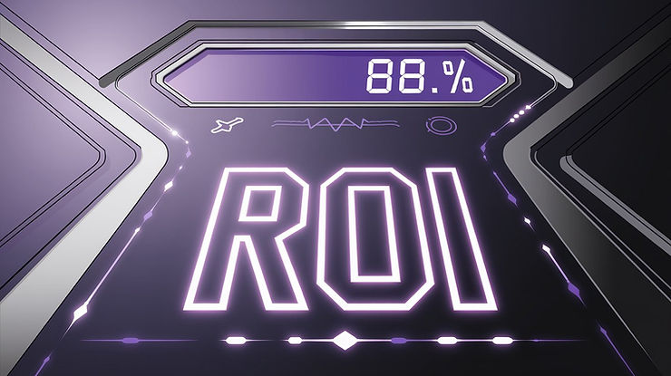Calculadora ROI online: mide el retorno de tus proyectos y campañas