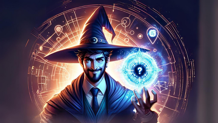 Creador de nombres de marcas: ¡Utiliza el Mago Generador de Nombres Creativos de Datactil para destacar en el mercado!