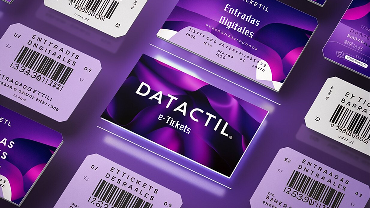 E-Ticket: La forma más rápida y conveniente de acceder a tus eventos.