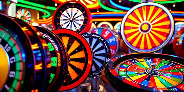 Ideas creativas para usar ruletas digitales en activaciones y marketing