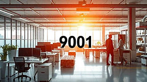 Empresas con certificación ISO 9001: Compromiso con la calidad en Chile