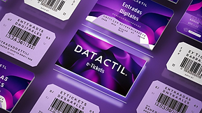 E-Ticket: La forma más rápida y conveniente de acceder a tus eventos.