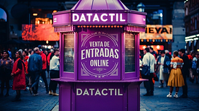 Vender entradas online en Chile con Datactil: ¡La nueva opción para eventos!