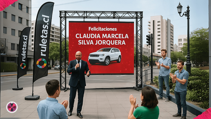 Tómbola digital para sorteos masivos: cómo organizar grandes premios online